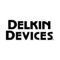 Delkin Devices logo