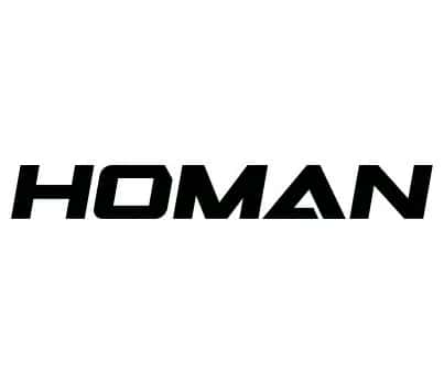 Homan logo
