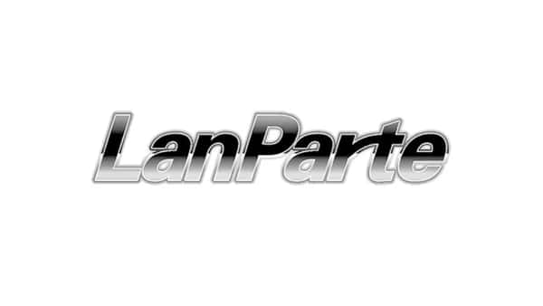 Lanparte logo
