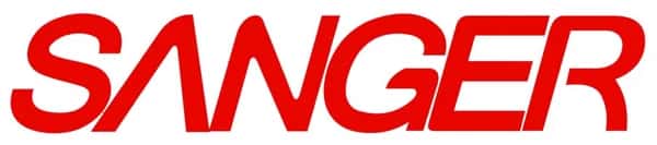 Sanger logo