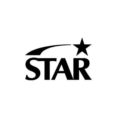 Star logo