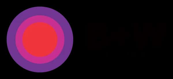 B+W logo