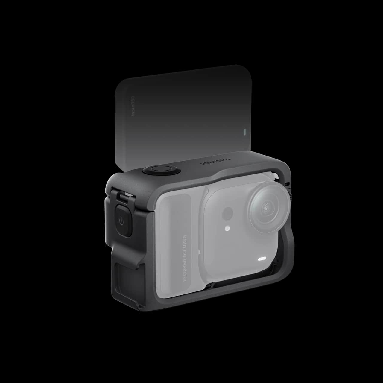 Insta360 Go Ultra Utility Frame