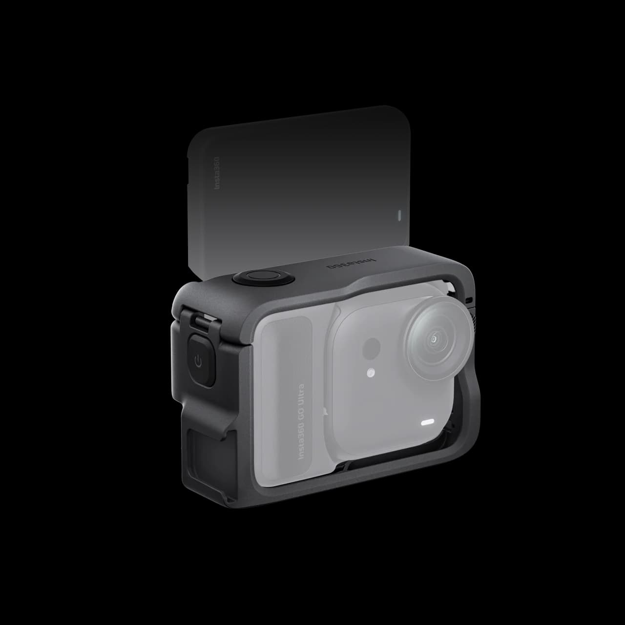 Insta360 Go Ultra Utility Frame