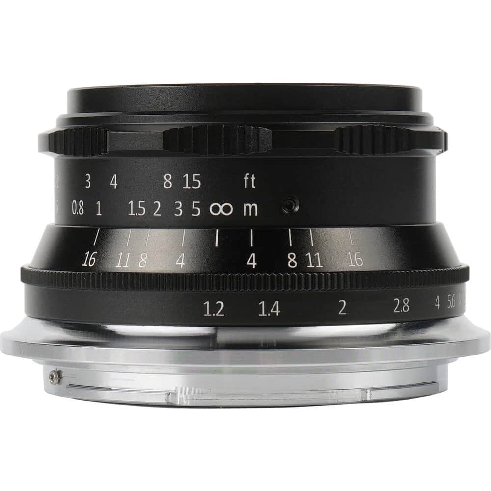 7artisans 35mm f/1.2 Lens (Nikon Z)