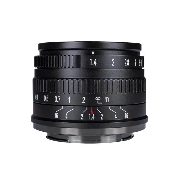 7artisans 35mm F1.4 Canon (EOS-R Mount)