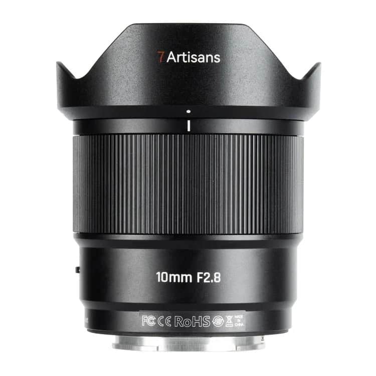 7Artisans AF 10mm F2.8 Sony (E Mount)
