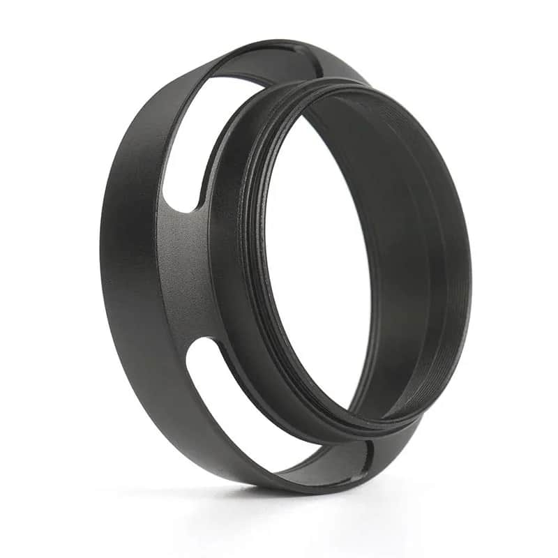 7Artisans Lens Hood 43mm Siyah
