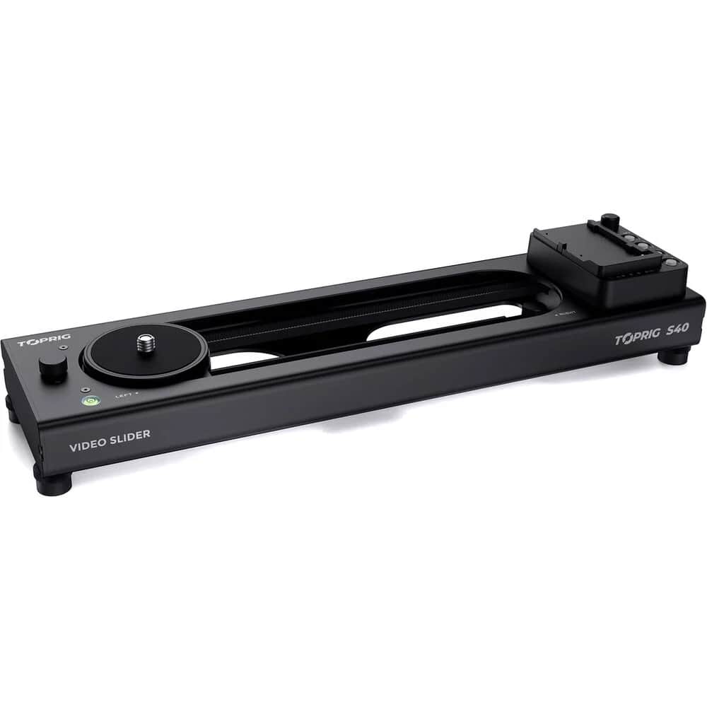 Accsoon AA-S01 TopRig S40 Brushless Motor Video Slider