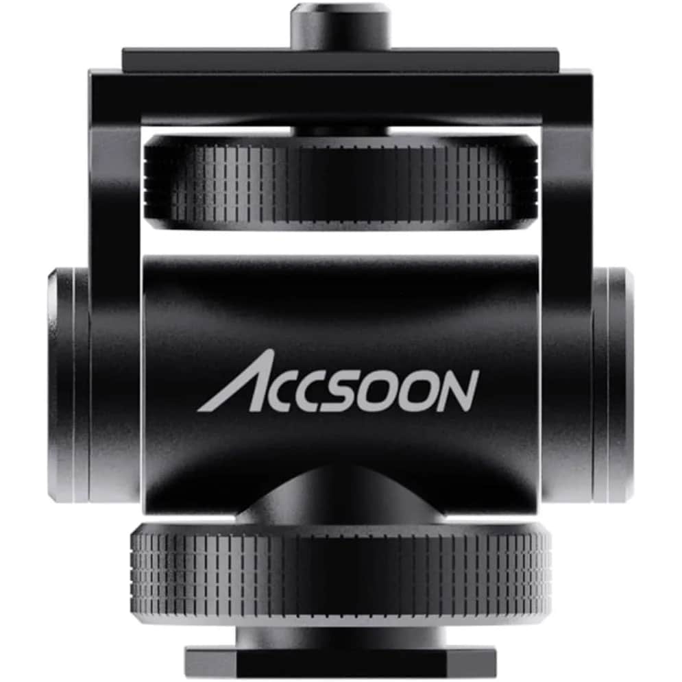 Accsoon Multi-directional Cold Shoe Adaptor