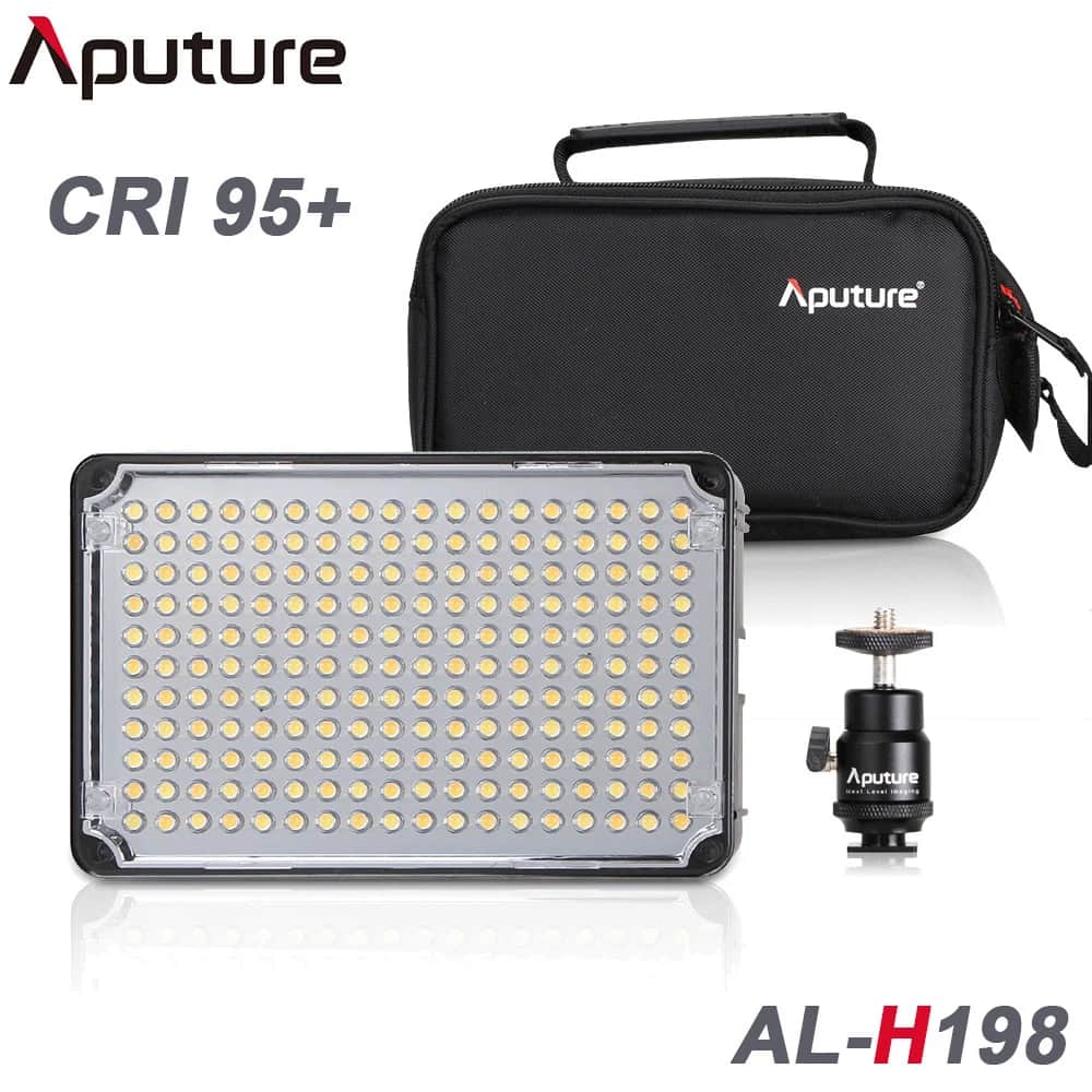 Aputure AL-H198C Amaran Led Video Light