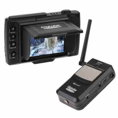Aputure GWII-C3 Gigtube Wireless II Wireless LCD/Remote