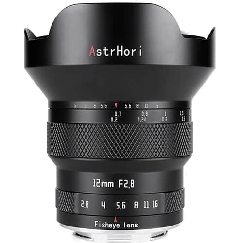 AstrHori 12mm F2.8 (Canon RF)