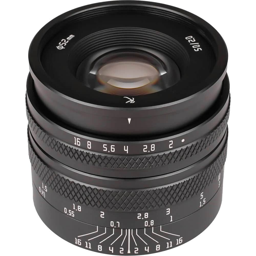 AstrHori 50mm F2 (Sony E)