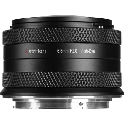 AstrHori 6.5mm f/2 Fisheye Lens (Canon RF)