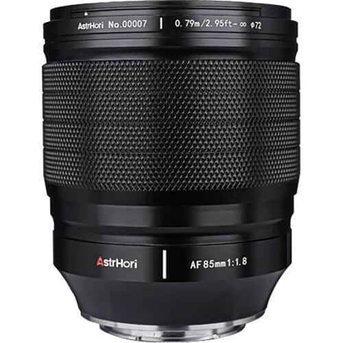 AstrHori 85mm F1.8 AF (Nikon Z)