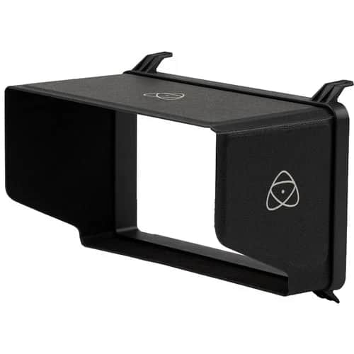 Atomos AtomX Sun Hood for Shogun 7 Black