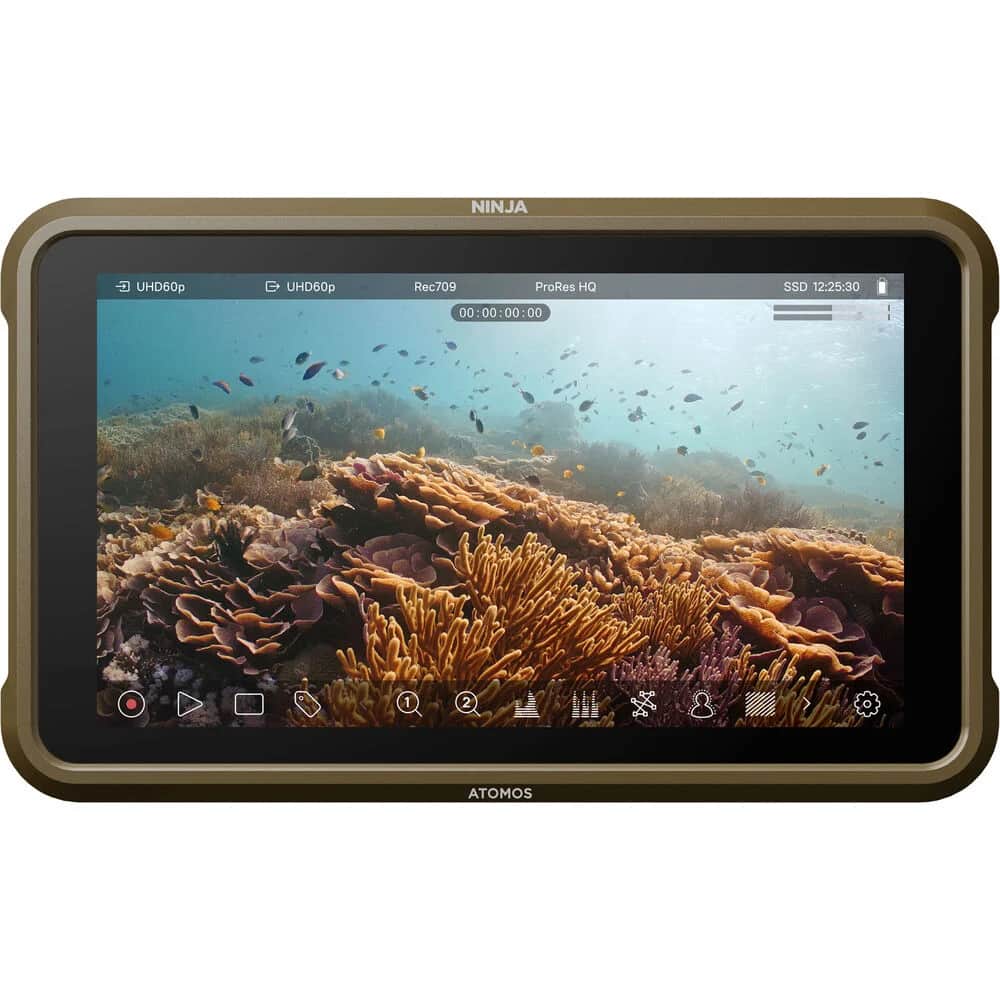 Atomos Ninja 5.2'' 4K HDMI Kayıt Monitörü