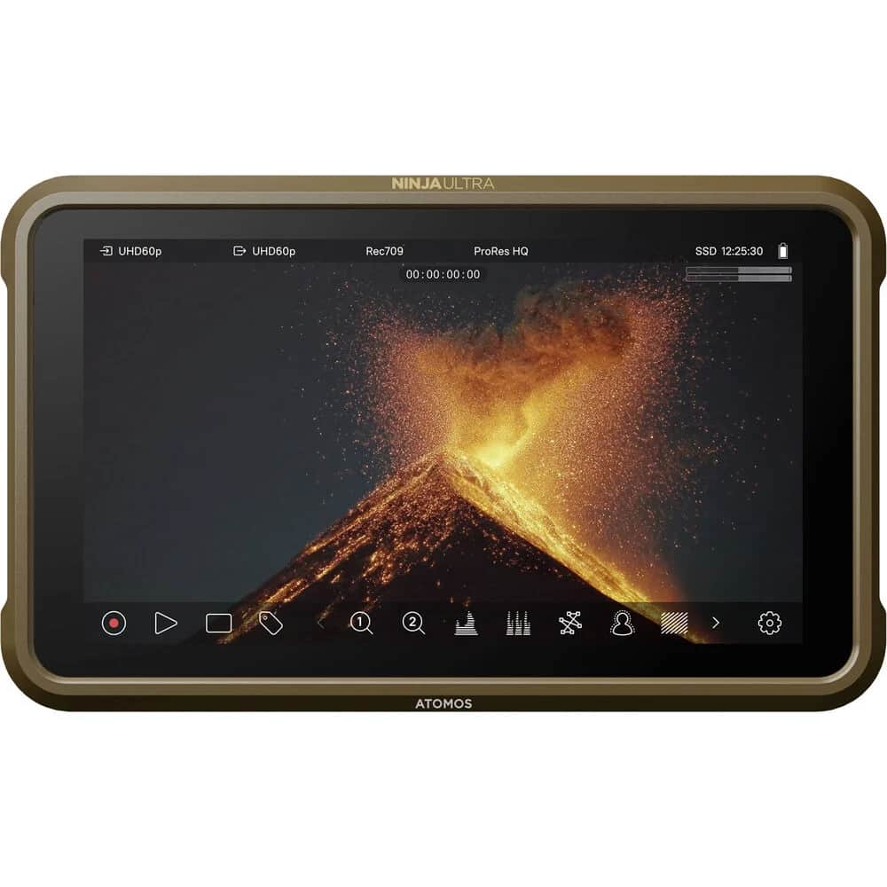 Atomos Ninja Ultra 5.2'' 4K HDMI Kayıt Monitörü