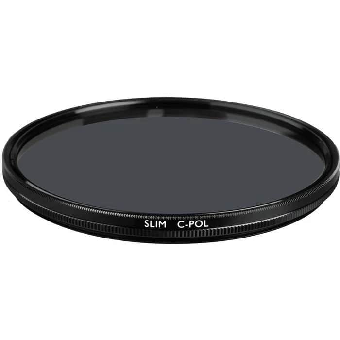 B+W Circular Polarize F-PRO 72mm Slim