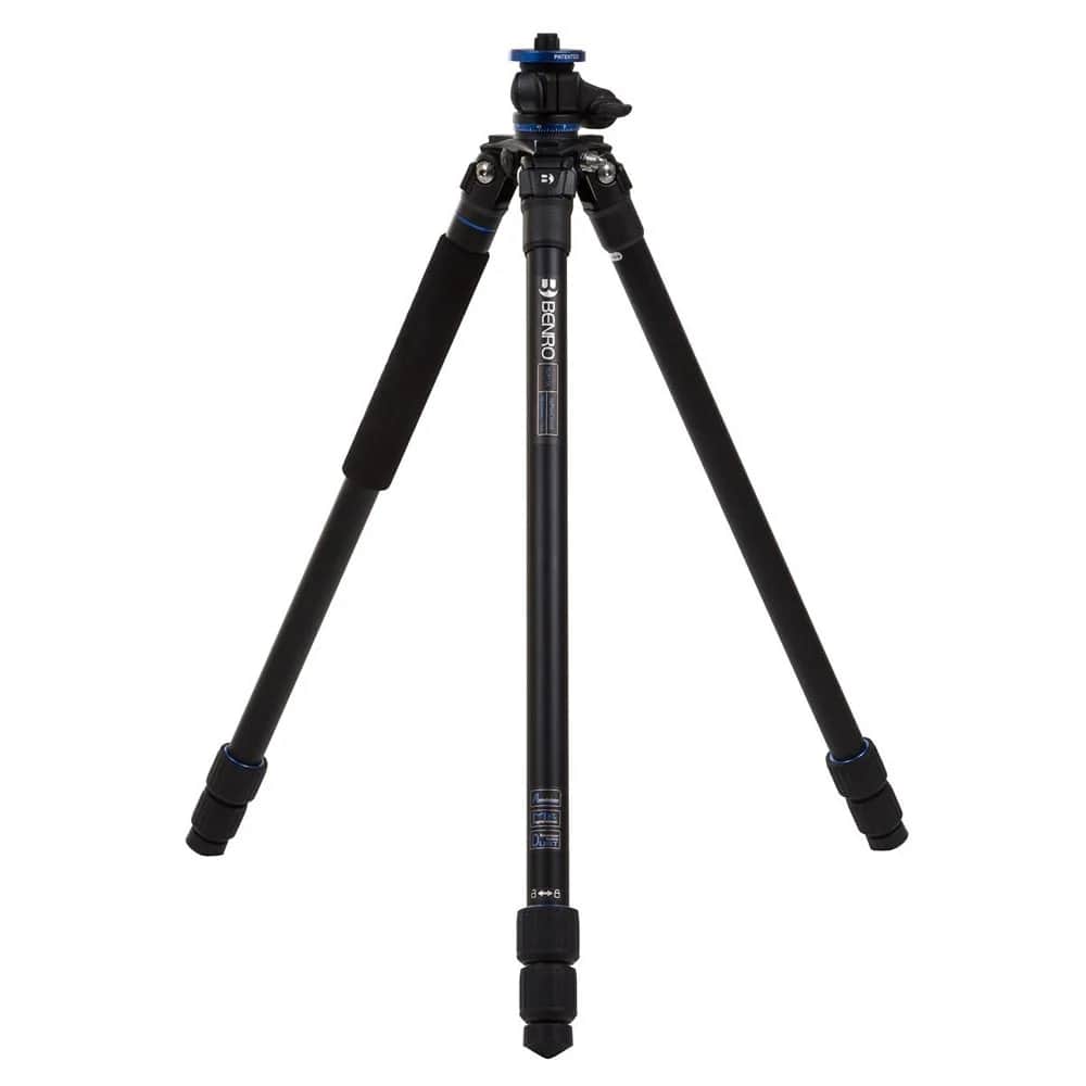 Benro TGP17A Go Plus Classic Aluminium Tripod