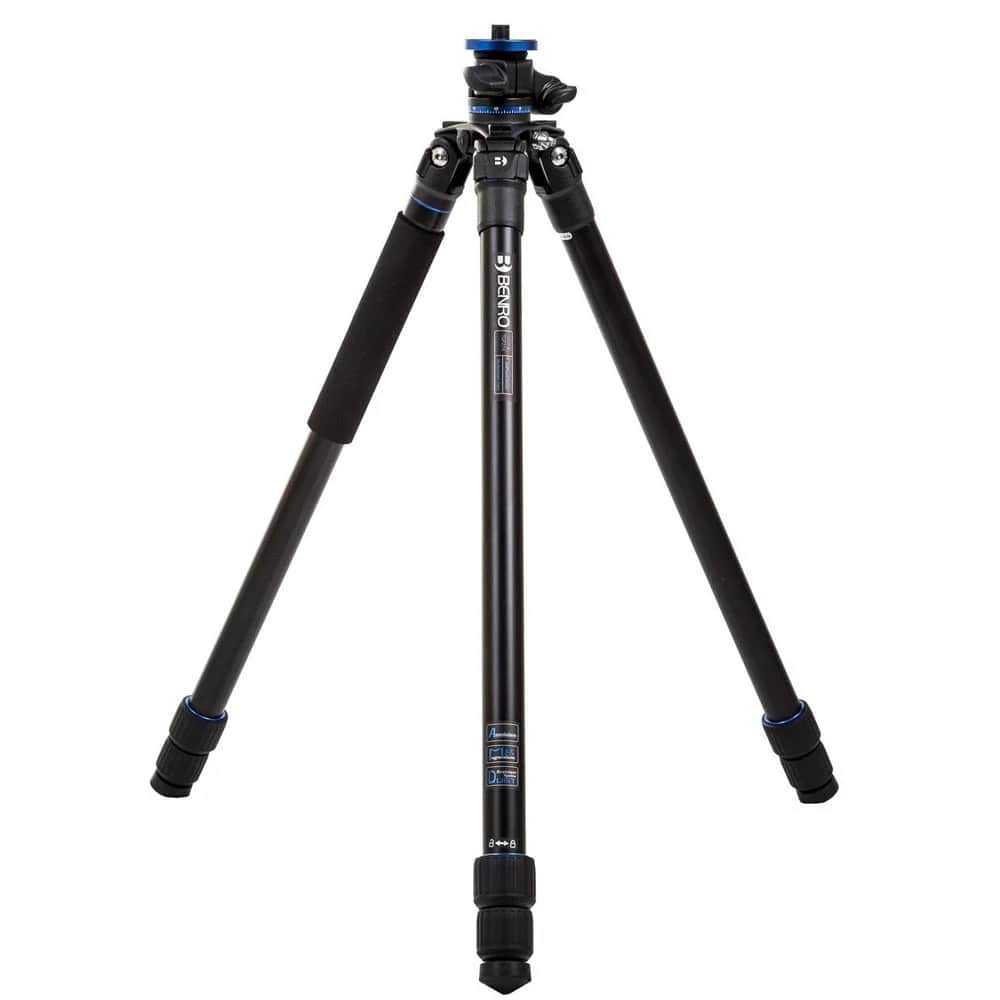 Benro TGP27A Go Plus Classic Aluminium Tripod
