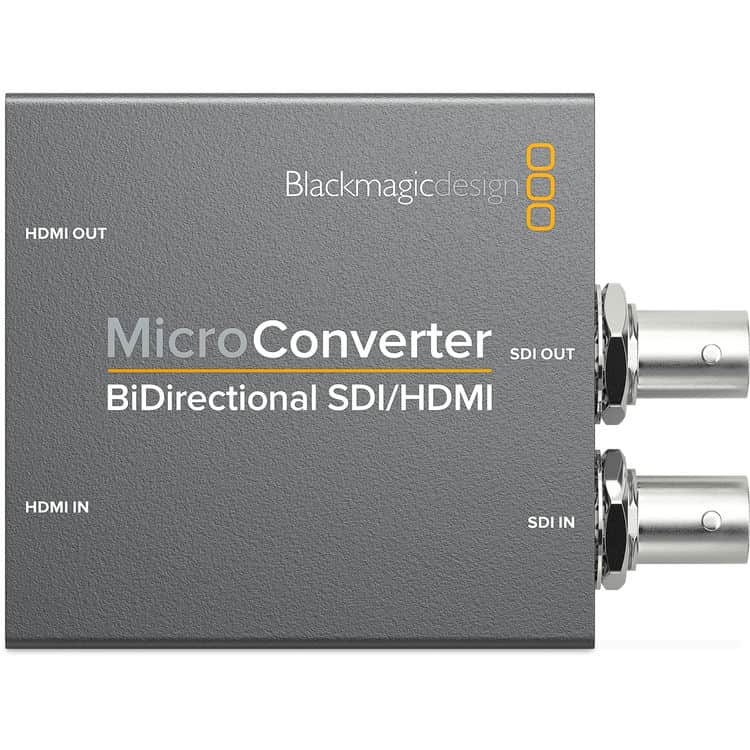 Blackmagic Micro Converter BiDirectional SDI/HDMI