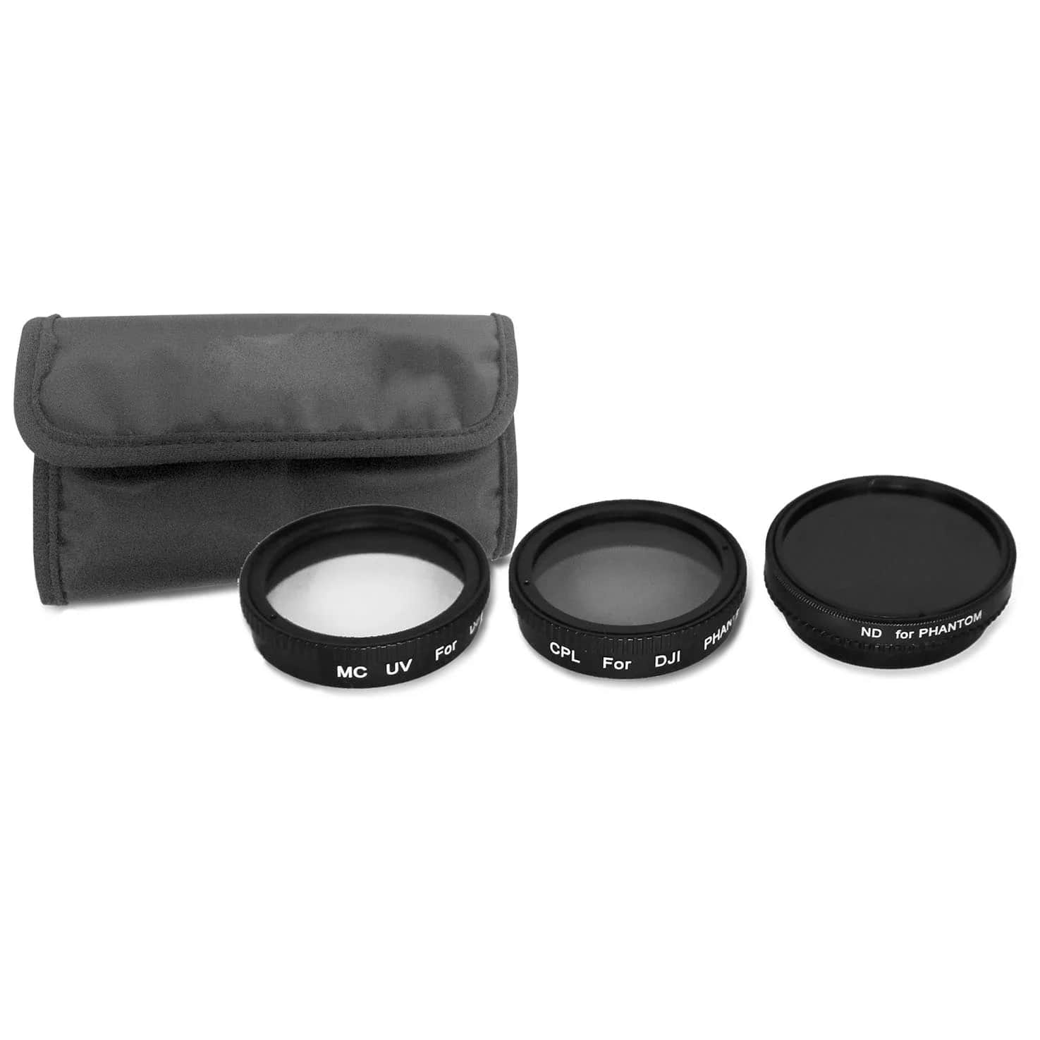 Böwee Phantom 3 Filtre Kiti (UV+PL+ND)