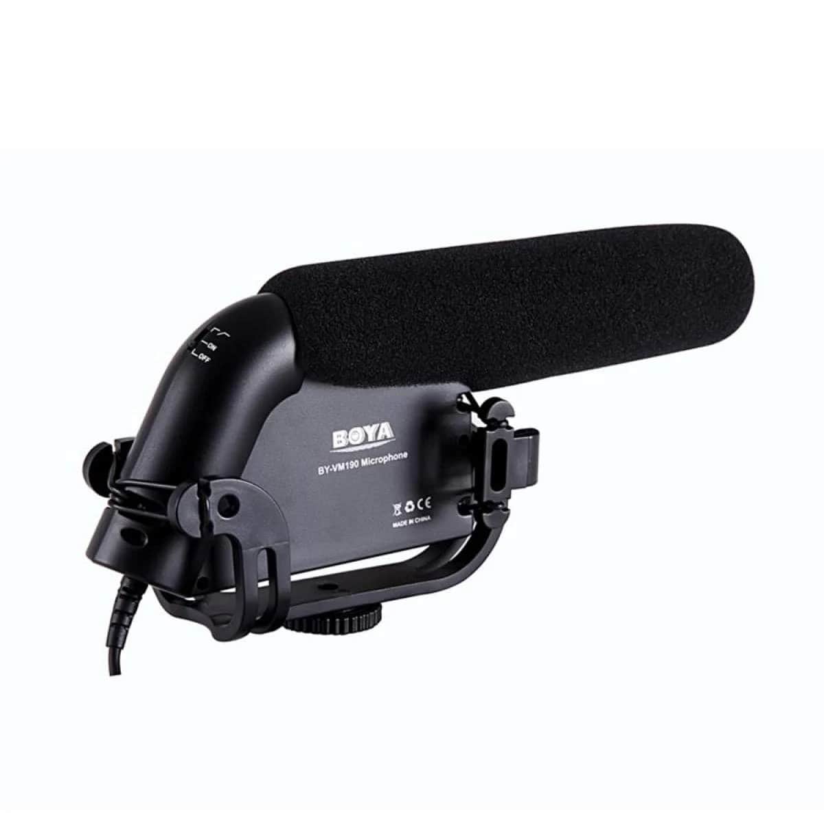 Boya BY-VM190 Shotgun Mikrofon
