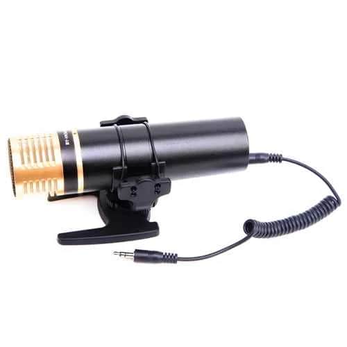 Boya BY-VM300PS Stereo Video Condenser Mikrofon
