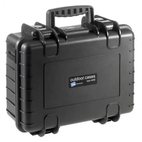 BW Outdoor Case Type 4000 (Bölme Sistemli)