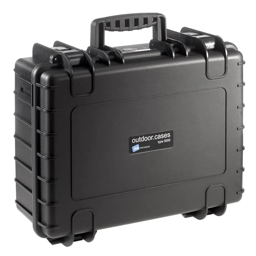 BW Outdoor Case Type 5000 (Bölme Sistemli)