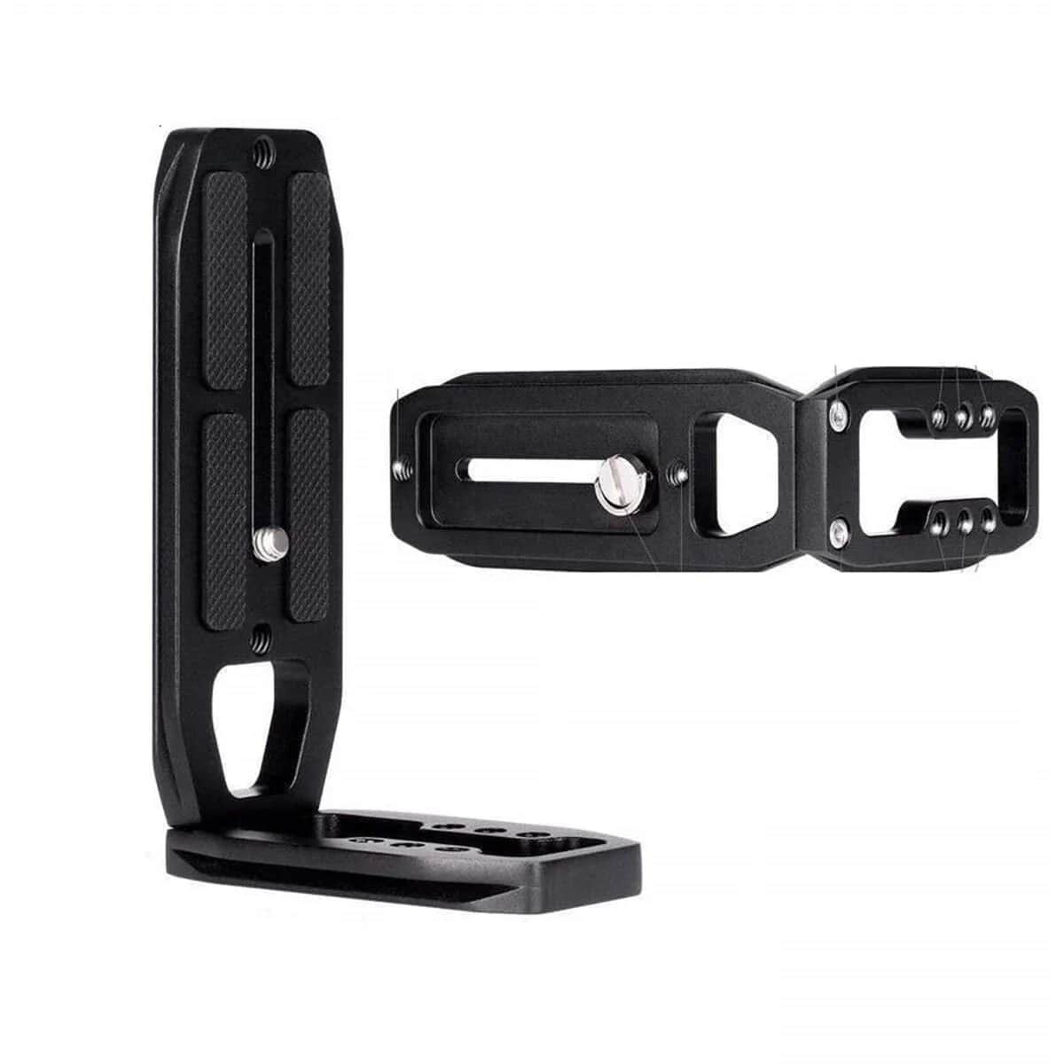 Camten PLT-09 NINE HOLE L Bracket PLATE