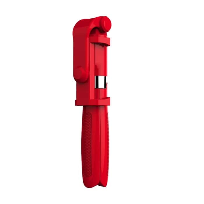 Camten S-730 Telefon İçin Bluetooth Mono Tripod (Kırmızı)