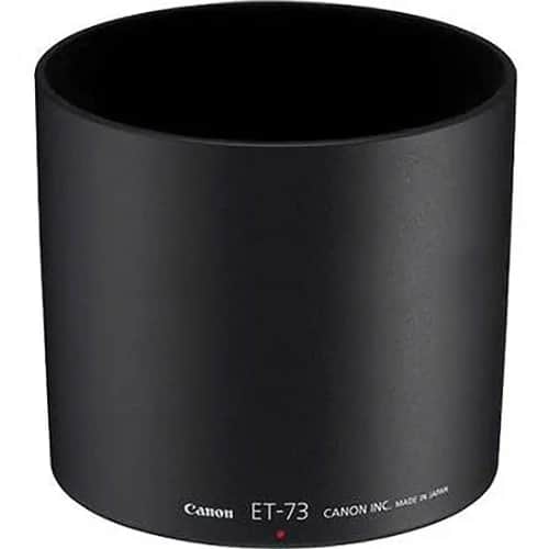 Canon ET-73 Parasoley (Canon EF 100mm f/2.8L IS Macro Uyumlu)