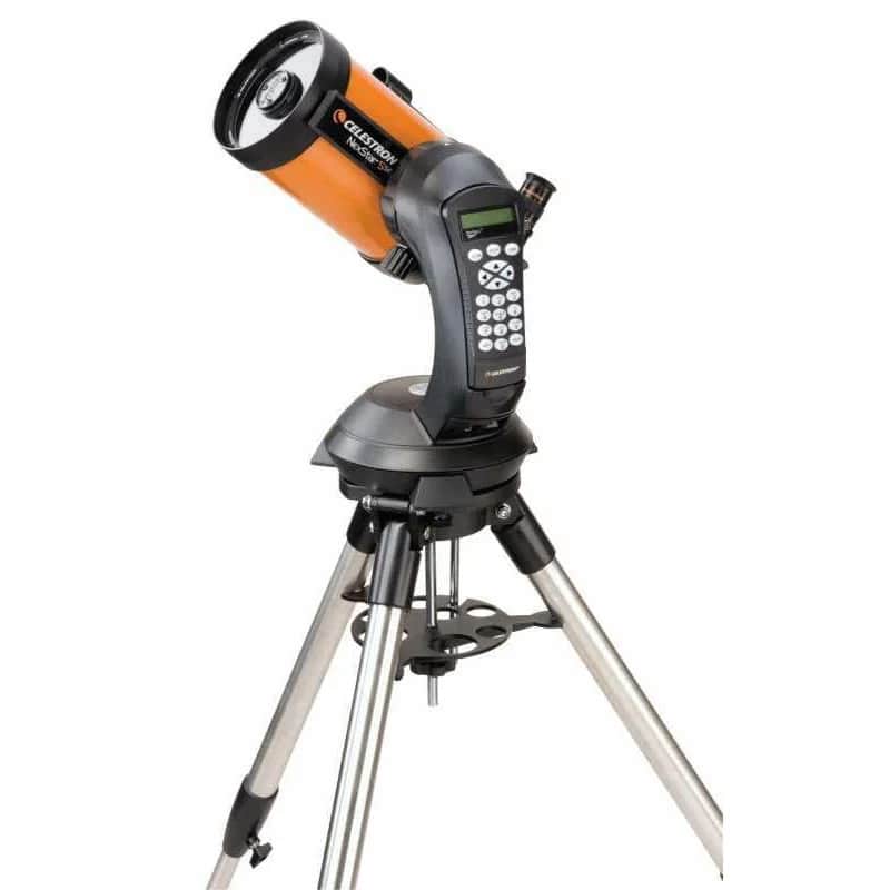 Celestron 11036 NexStar 5SE Bilgisayar Donanımlı Teleskop