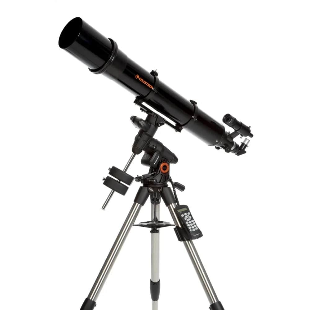 Celestron 22020 Advanced VX 6" Refractor Bilgisayar Donanımlı Teleskop