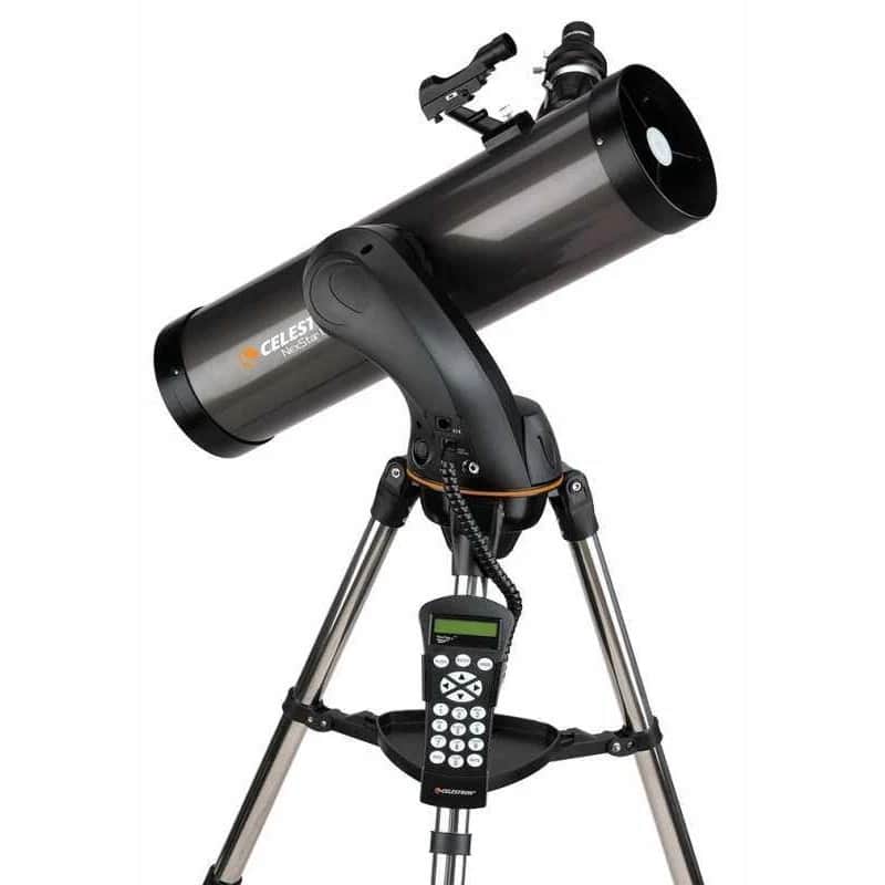 Celestron 31145 Nexstar 130SLT Bilgisayar Donanımlı Teleskop