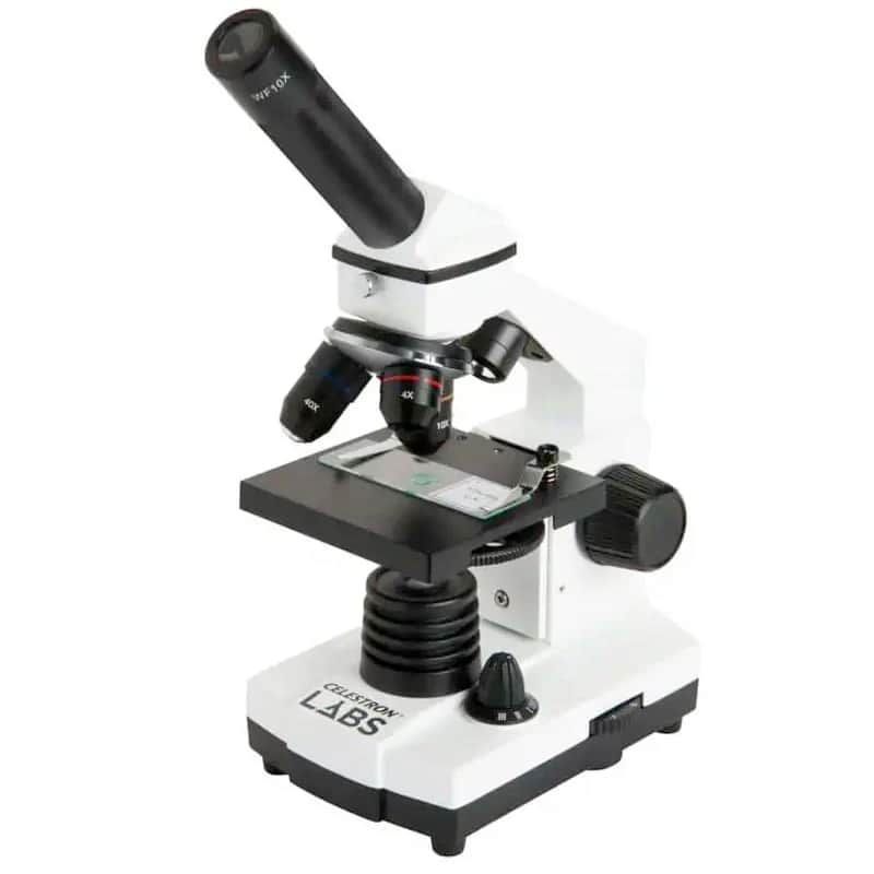 Celestron 44133 Labs CM400 Biyolojik Mikroskop