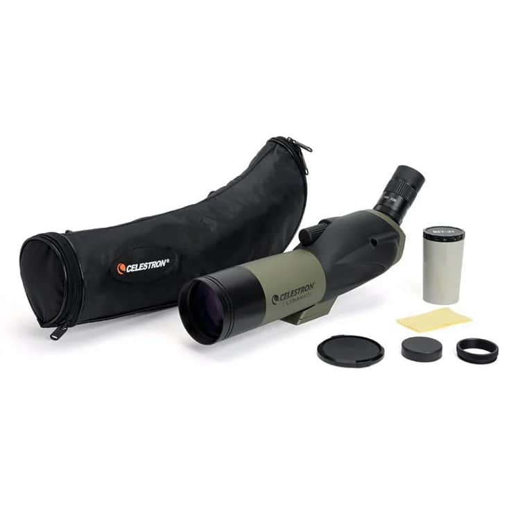 Celestron 52248 Ultima 65 - 45 Derece Spotting Scope