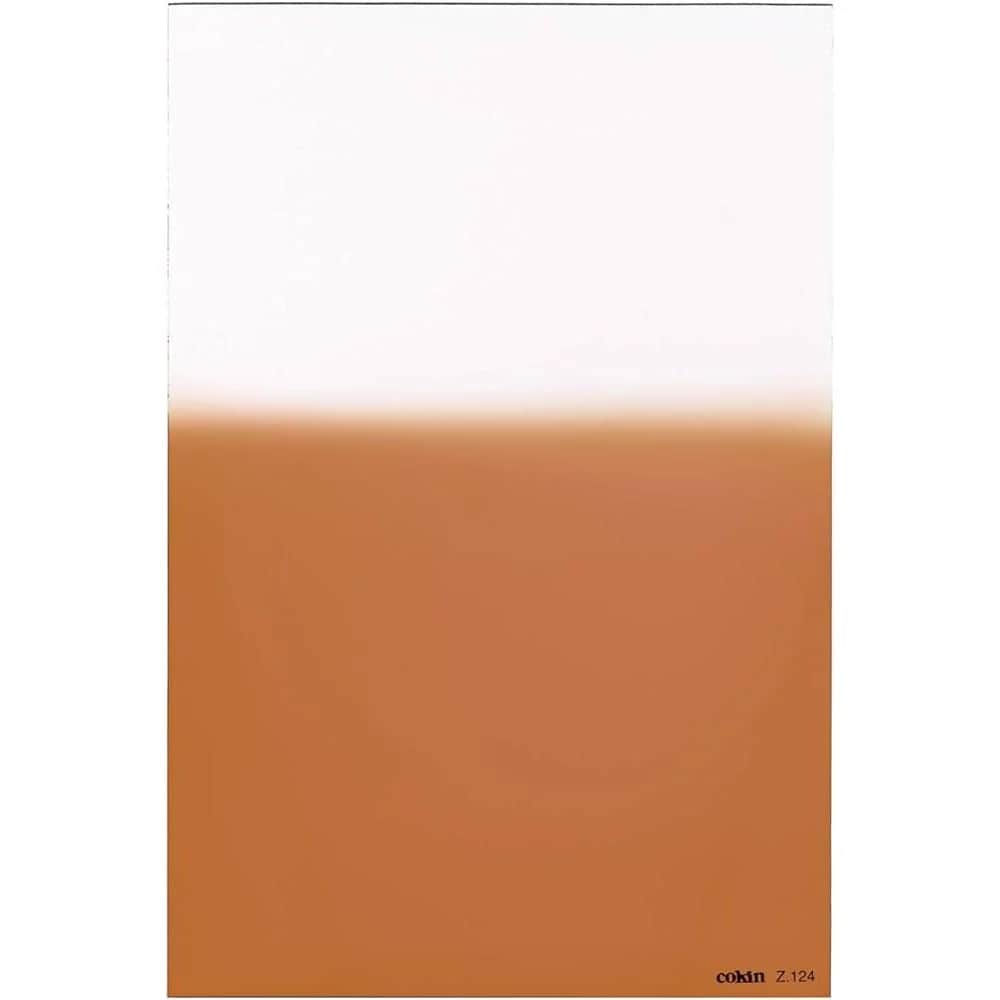 Cokin Grad Tobacco T1 - Z serisi Kare Filtre (Z124)