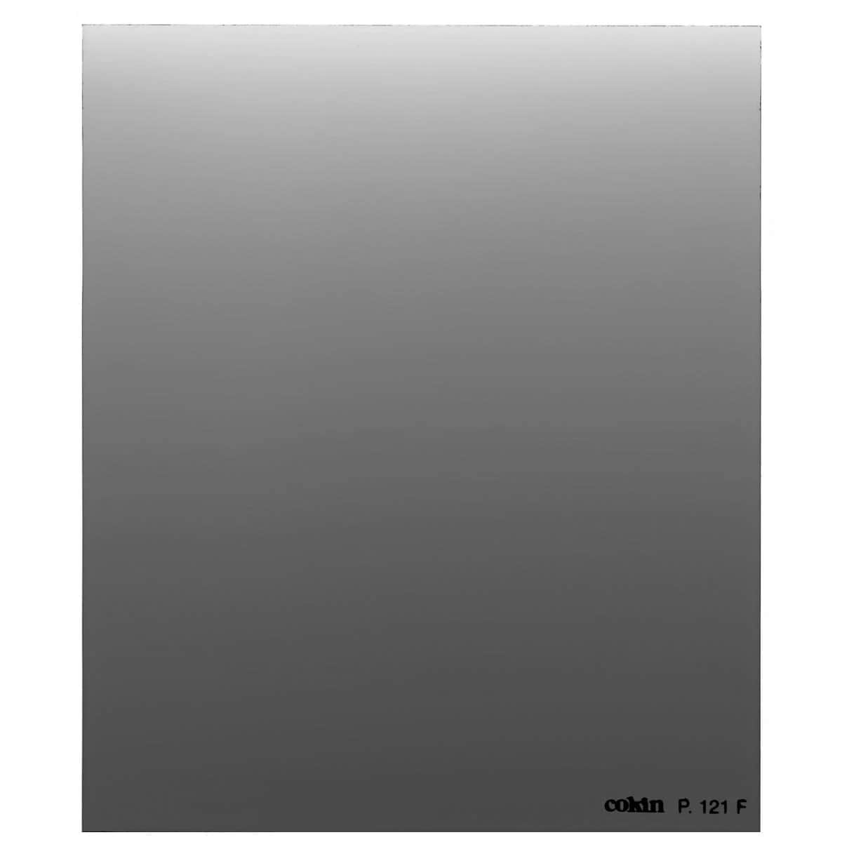 Cokin Gradiant Neutral Grey G2-Full (ND8) (0.9) P Serisi M Size Kare Filtre (P121F)