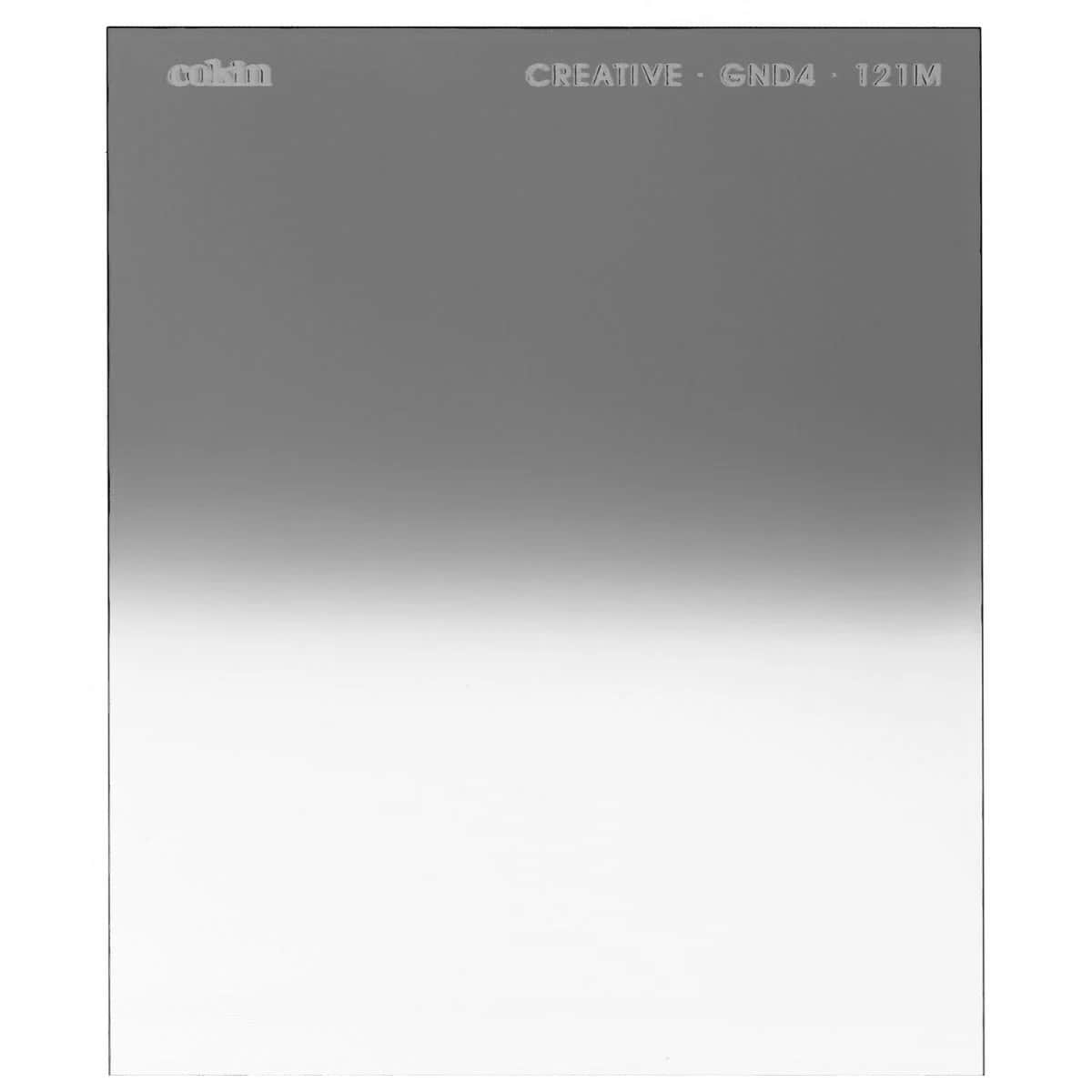 Cokin Gradiant Neutral Grey G2-Medium (ND4) (0.6) P Serisi M Size Kare Filtre (P121M)