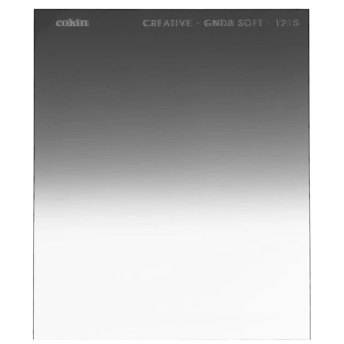 Cokin Gradiant Neutral Grey G2-Soft (ND8) (0.9) P Serisi M Size Kare Filtre (P121S)