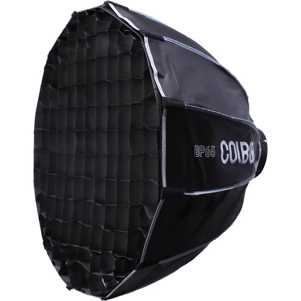 Colbor BP65 Quick-Setup Parabolic Softbox 65cm