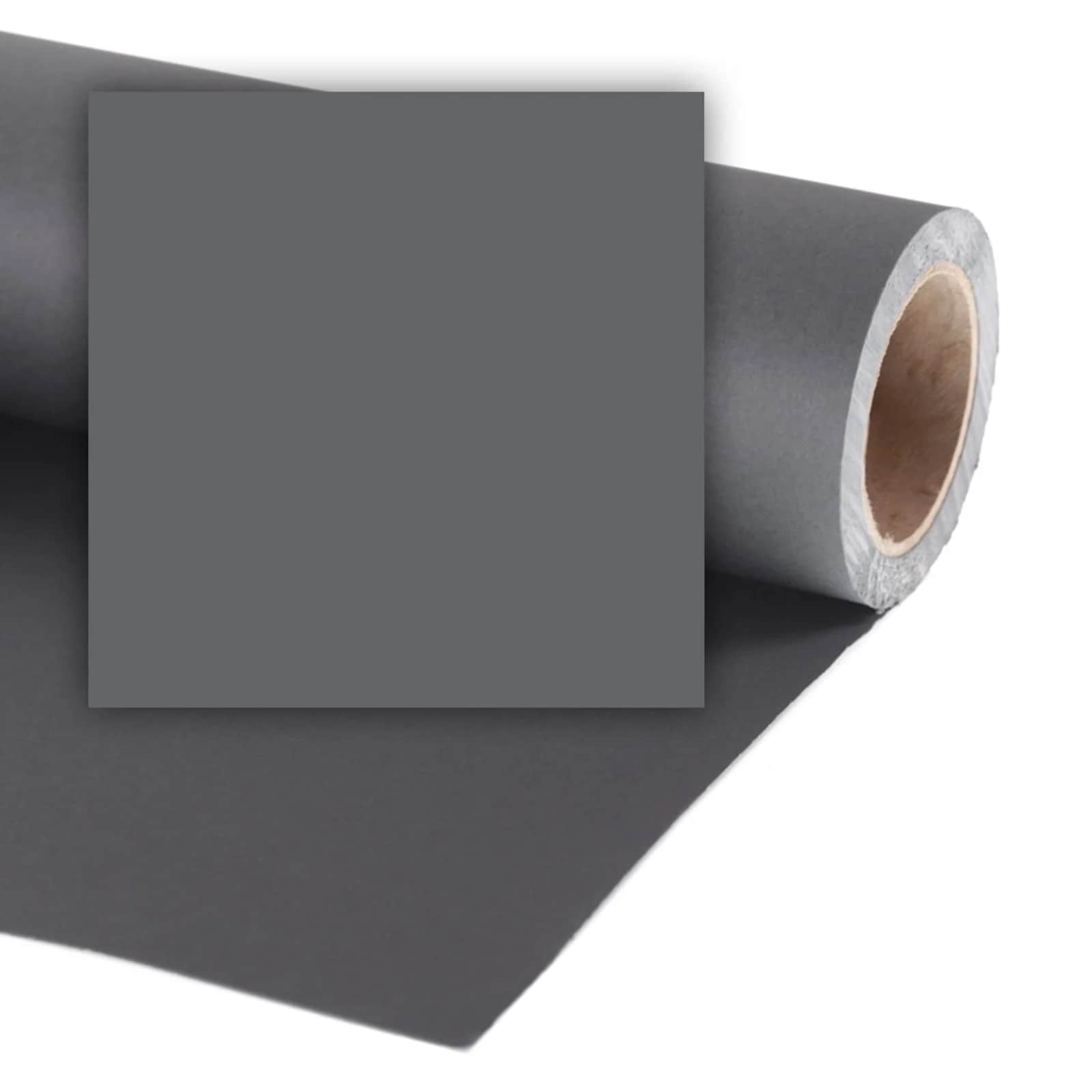 Colorama Profesyonel Kağıt Fon 2,75x11m (Charcoal)