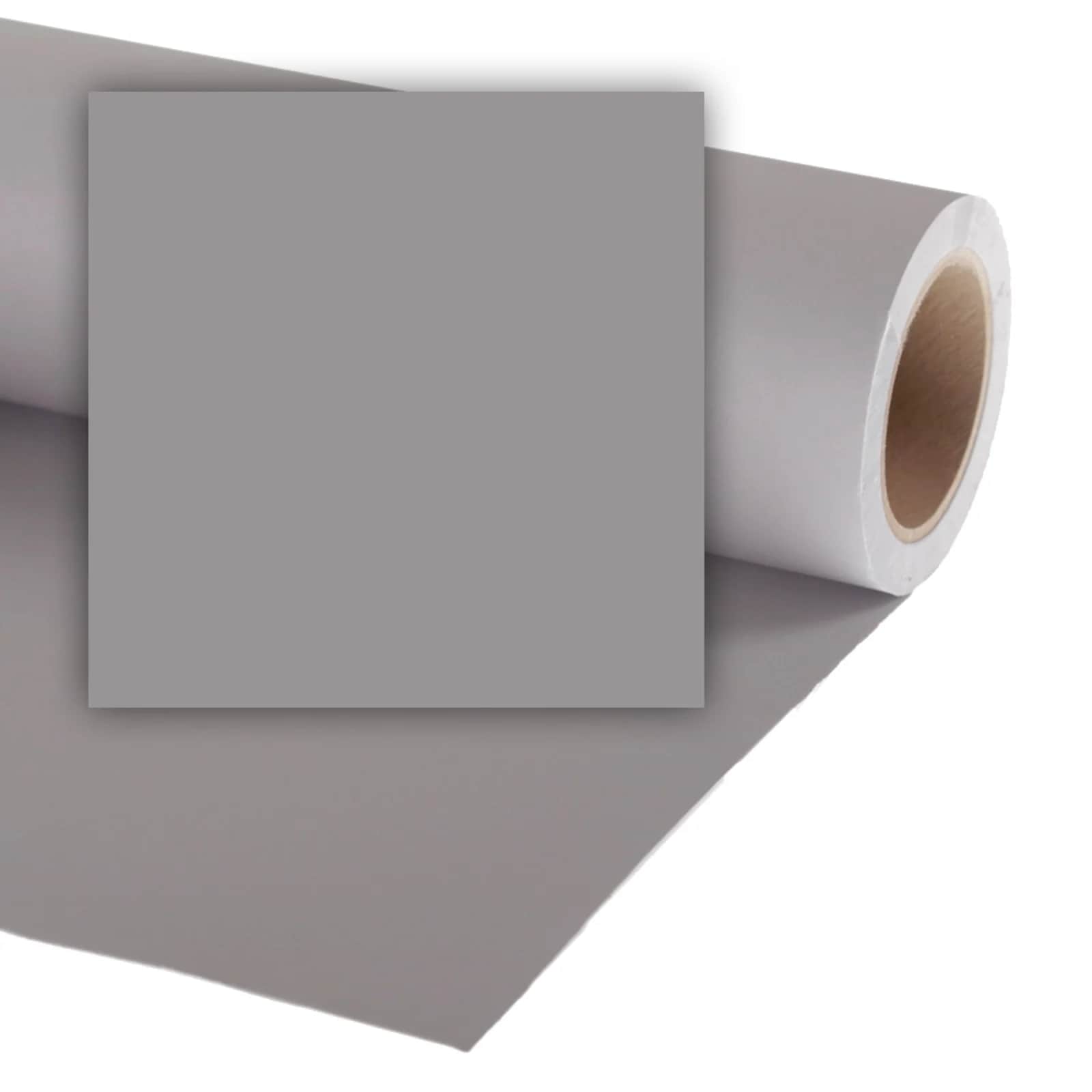 Colorama Profesyonel Kağıt Fon 2,75x11m (Cloud Grey)