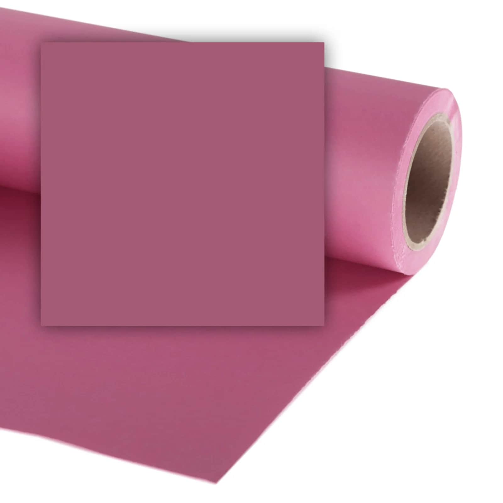 Colorama Profesyonel Kağıt Fon 2,75x11m (Damson)