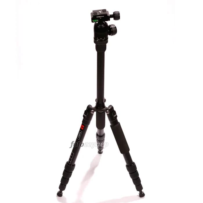 Digipod A-2250FT Profesyonel Tripod (Siyah)