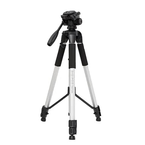 Digipod TR-672AN Amatör Tripod + Çanta Hediyeli